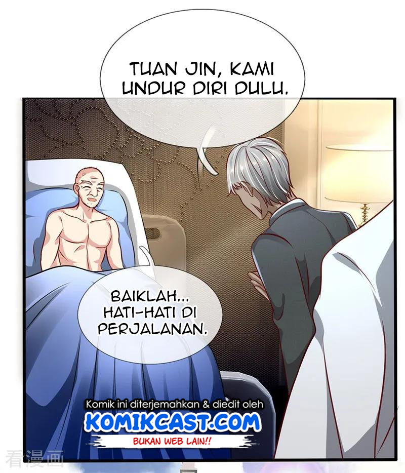 City of Heaven TimeStamp Chapter 51 Bahasa Indonesia